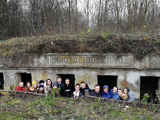 Бункер Больцано